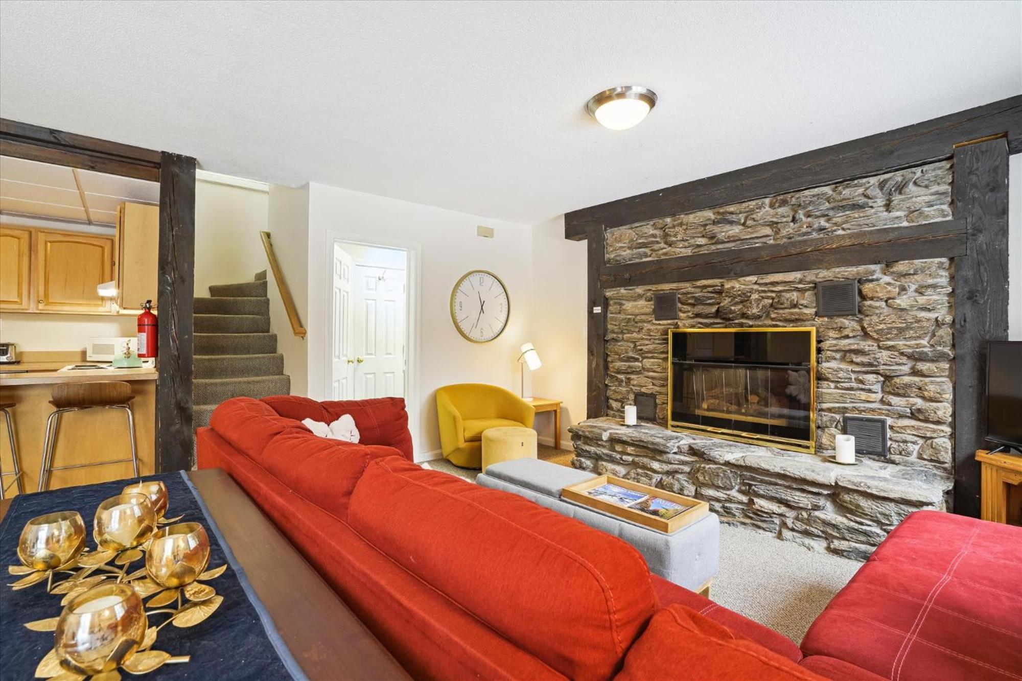 Spacious Northbrook 3 Townhouse Only 2 Miles From Restaurants & Nightlife Killington Eksteriør bilde
